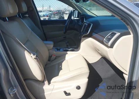 2014 Jeep Grand Cherokee Limited from USA, damaged, VIN 1C4RJFBG1EC259233